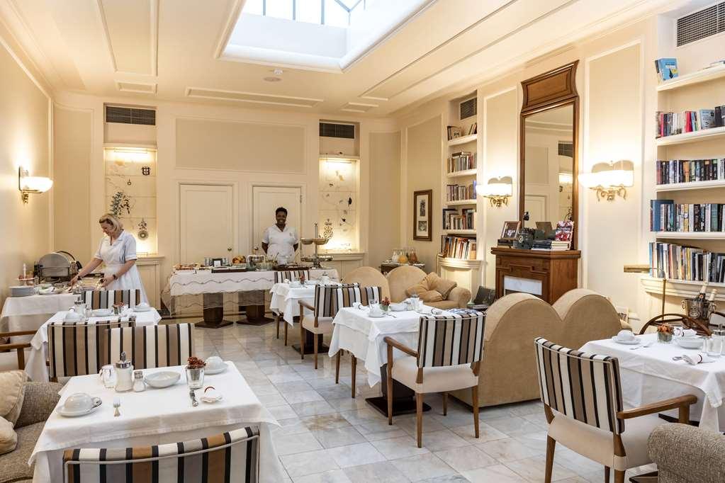 Hotel Britania Art Deco - Lisbon Heritage Collection - Avenida Restaurante foto