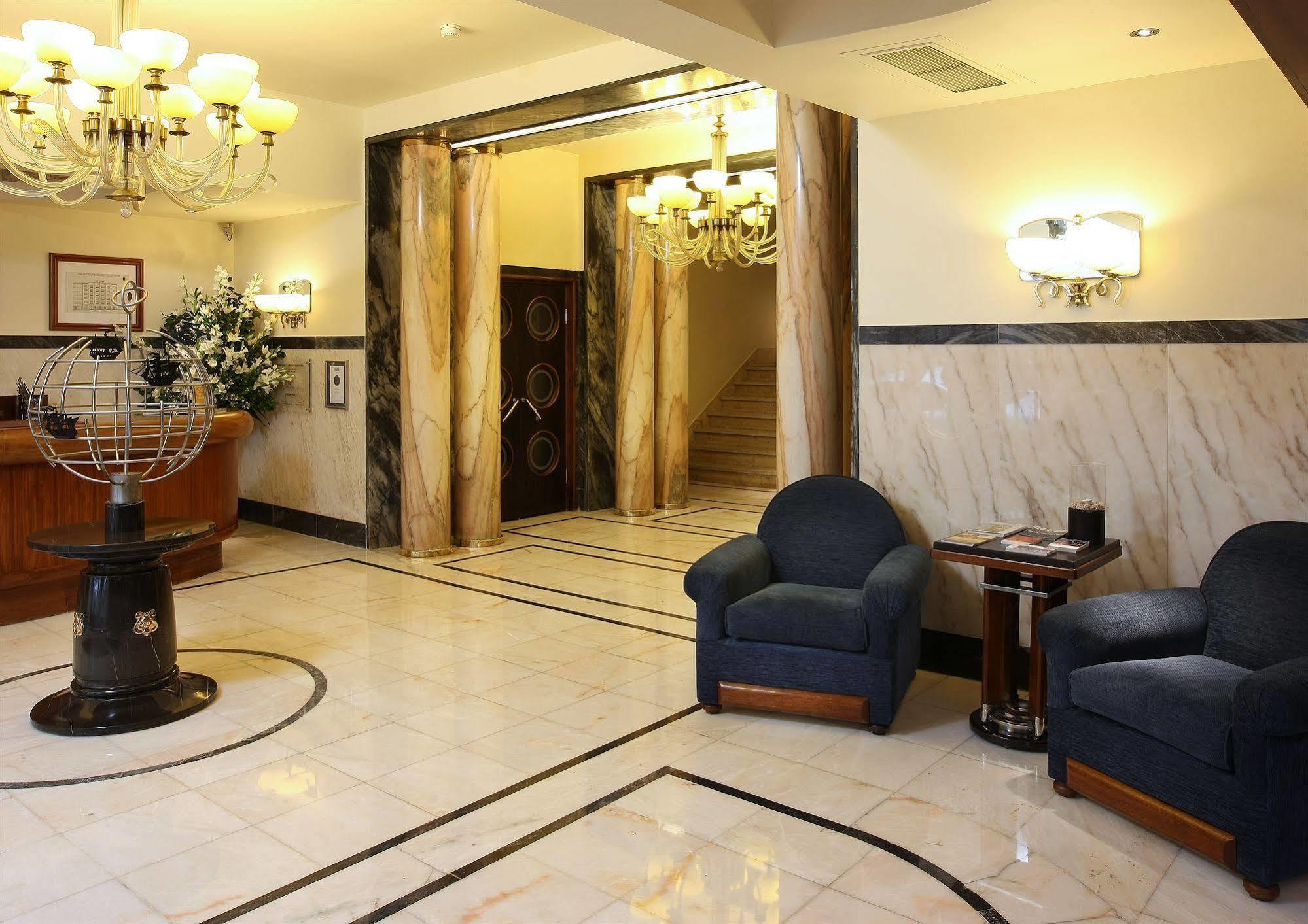 Hotel Britania Art Deco - Lisbon Heritage Collection - Avenida Interior foto